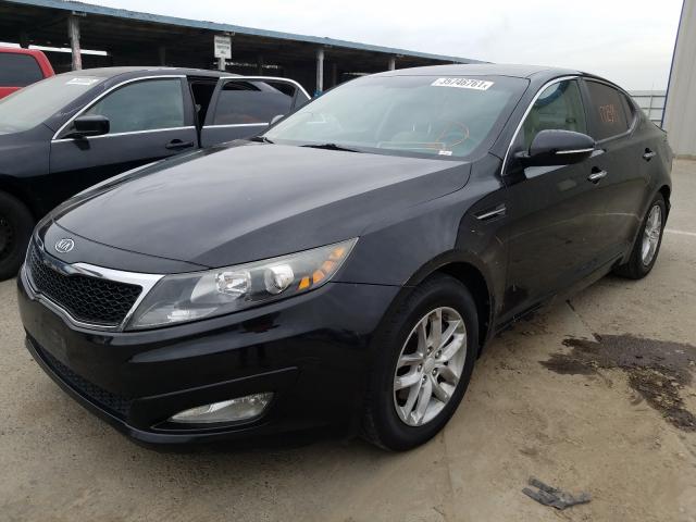 2012 KIA OPTIMA LX - 5XXGM4A75CG013206