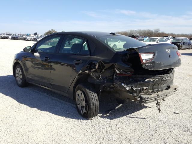 2019 KIA RIO S 3KPA24AB0KE201669