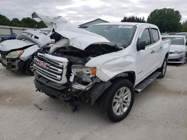 2015 GMC CANYON SLT 1GTG6CE32F1260789