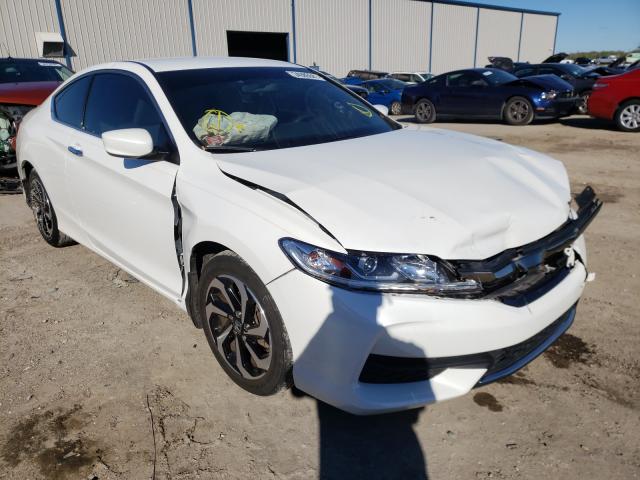 2017 HONDA ACCORD LX- 1HGCT1B34HA002374