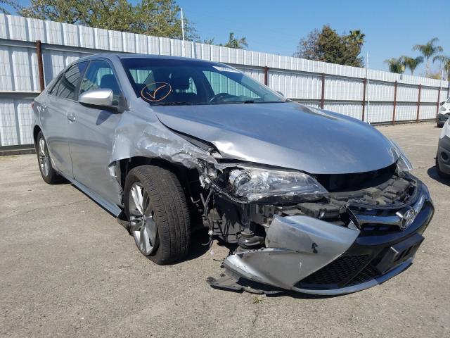 2017 TOYOTA CAMRY LE - 4T1BF1FK4HU776556