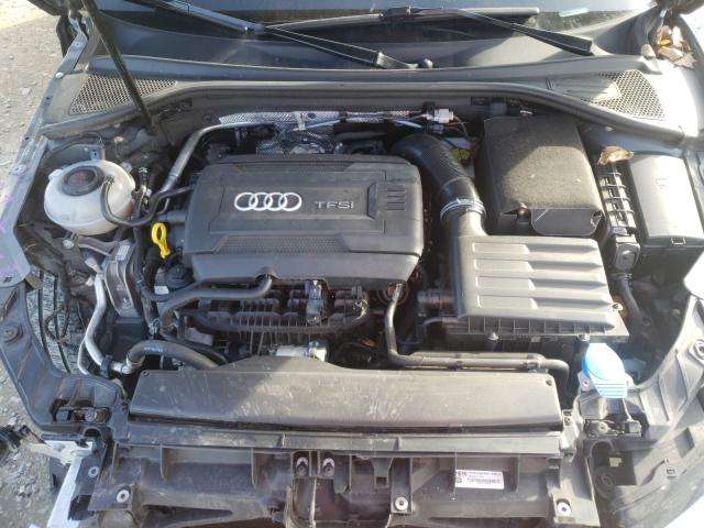 2018 AUDI A3 PREMIUM WAUB8GFFXJ1064416