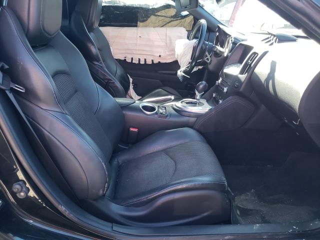 2010 NISSAN 370Z JN1AZ4FH2AM302031