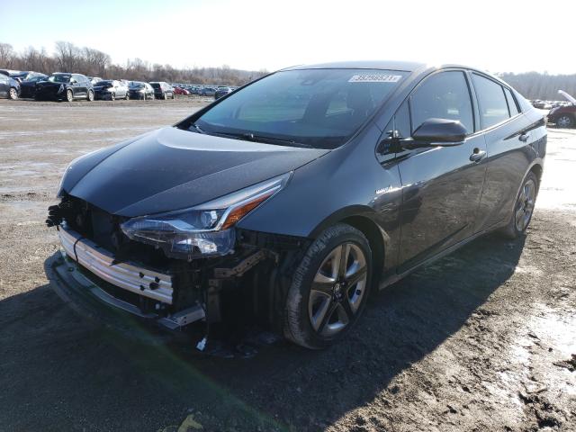2020 TOYOTA PRIUS L JTDKARFU4L3112775