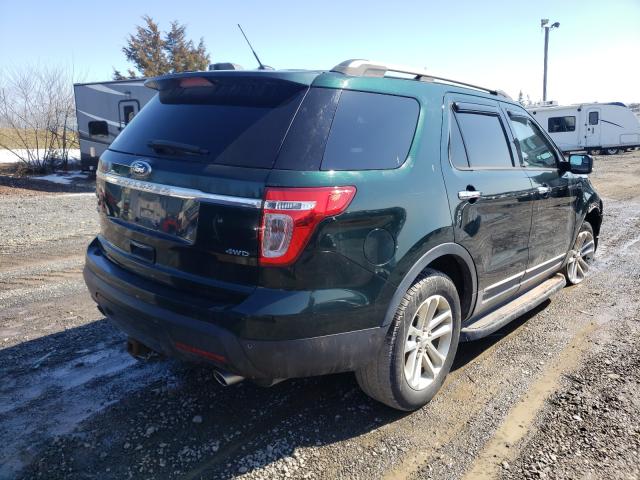 2013 FORD EXPLORER X 1FM5K8D89DGA73729