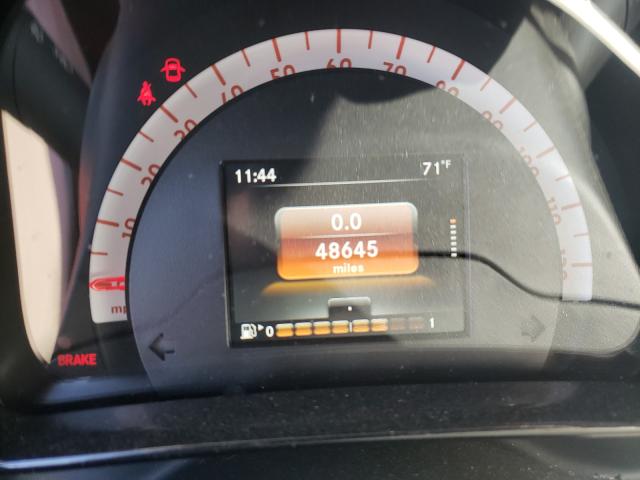 2016 SMART FORTWO WMEFJ5DA5GK080810