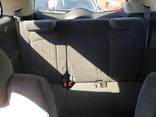 2010 BUICK ENCLAVE CX 5GALRAED2AJ100134