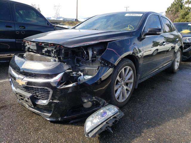 2016 CHEVROLET MALIBU LIM 1G11E5SAXGU110722