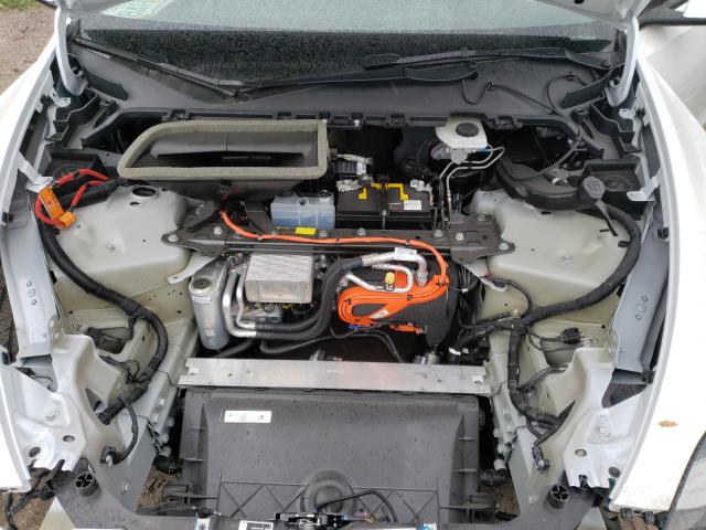 2021 TESLA MODEL Y 5YJYGDED8MF105507