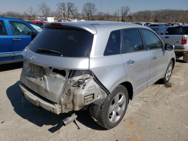 5J8TB18597A023425 2007 Acura Rdx Technology