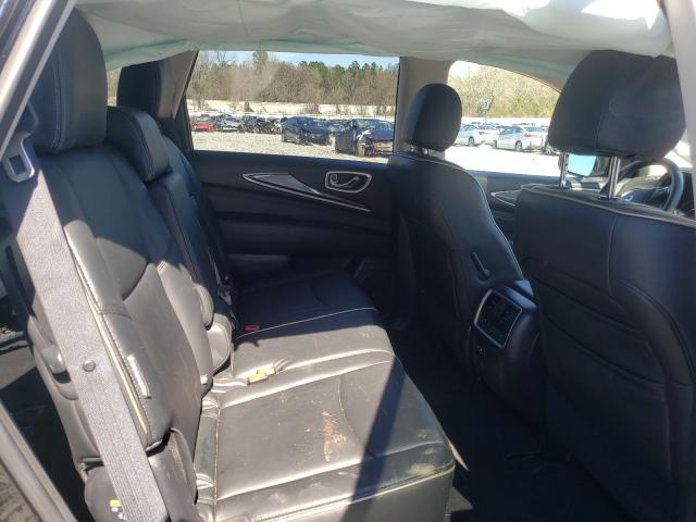2019 INFINITI QX60 LUXE 5N1DL0MN1KC568897