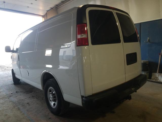 2019 CHEVROLET EXPRESS G2 1GCWGAFG3K1200934