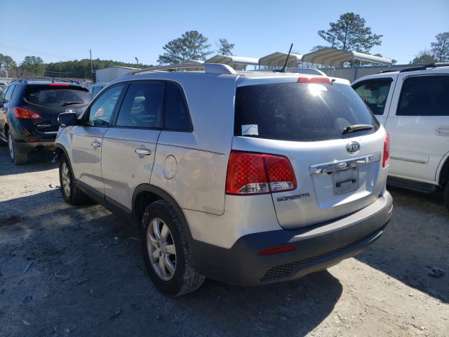 2011 KIA SORENTO 5XYKT4A16BG077760
