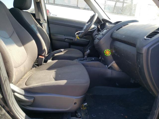 2012 KIA SOUL - KNDJT2A53C7417612