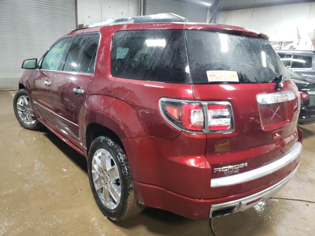 2015 GMC ACADIA DEN 1GKKVTKD3FJ355490