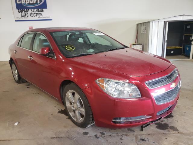 2012 CHEVROLET MALIBU 2LT 1G1ZD5E07CF336014