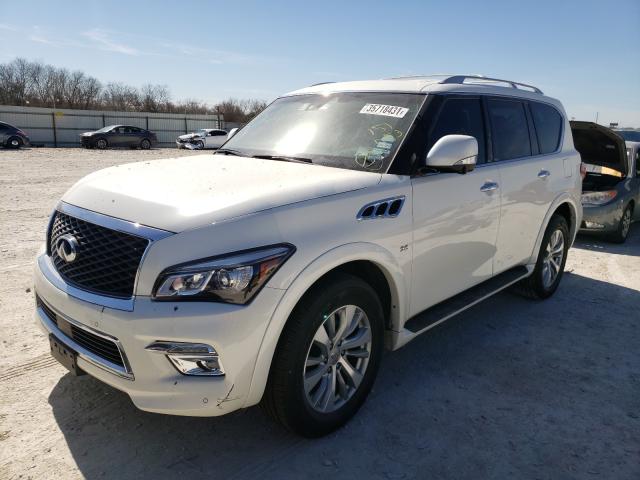 2017 INFINITI QX80 BASE JN8AZ2NE9H9151053