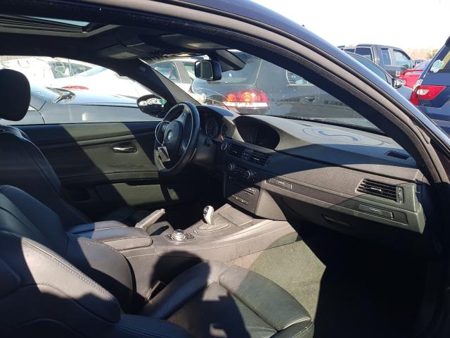 2012 BMW M3 WBSKG9C53CE798851