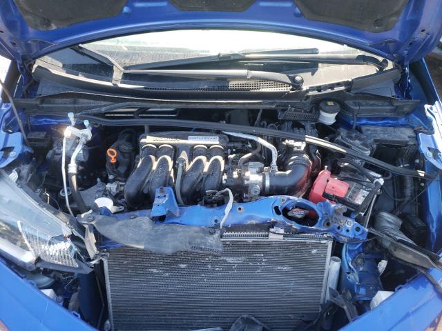 2016 HONDA FIT LX JHMGK5H55GS012678