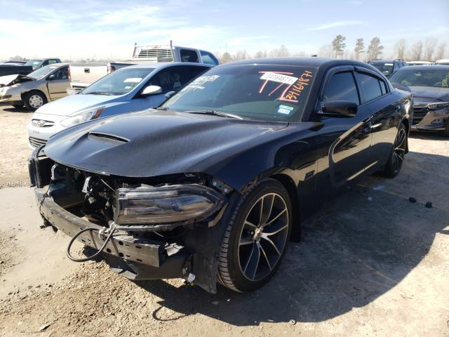 2018 DODGE CHARGER RT 2C3CDXGJ1JH284989