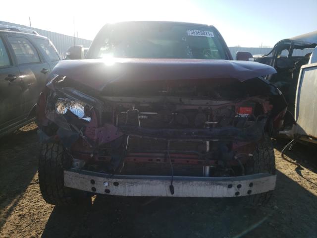 2011 TOYOTA 4RUNNER JTEBU5JR1B5073340