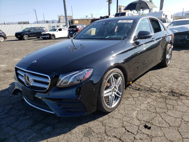 2019 MERCEDES-BENZ E 300 WDDZF4JBXKA503289