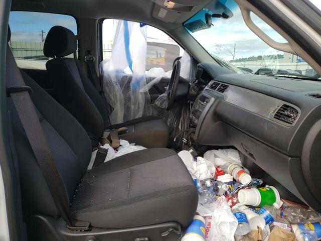 2012 CHEVROLET TAHOE POLI 1GNLC2E08CR157128