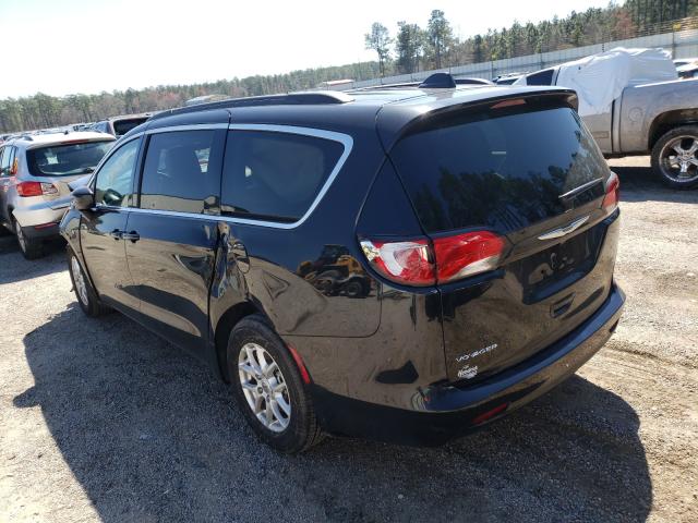 2021 CHRYSLER VOYAGER LX 2C4RC1DG5MR515129