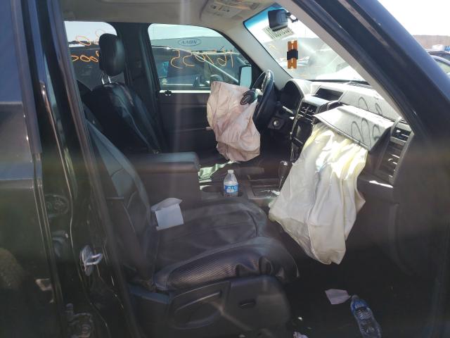 2012 JEEP LIBERTY JE 1C4PJLFK5CW111828
