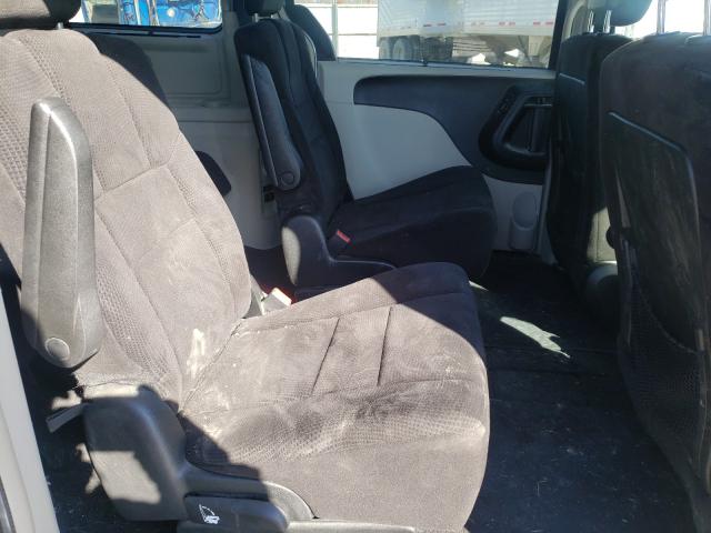 2013 CHRYSLER TOWN & COU 2C4RC1BG7DR805469