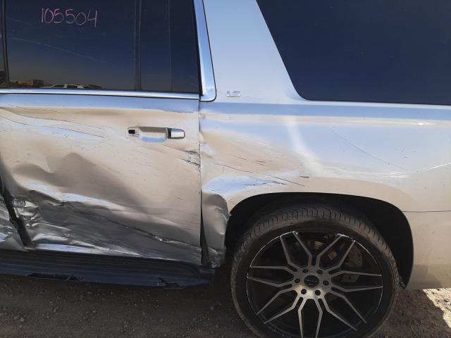 2016 CHEVROLET SUBURBAN C 1GNSCGKC5GR397850