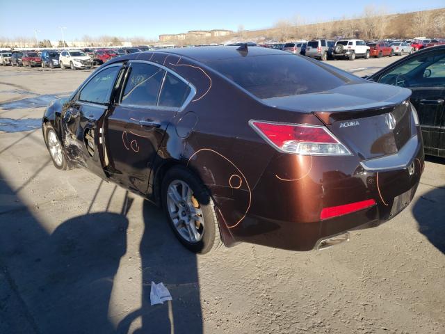 2010 ACURA TL 19UUA8F5XAA008720