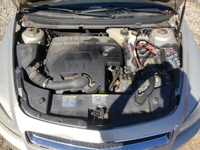 2010 CHEVROLET MALIBU HYB 1G1ZF5EZ1AF110461