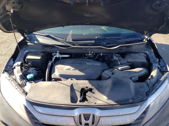 2019 HONDA ODYSSEY LX 5FNRL6H24KB137874
