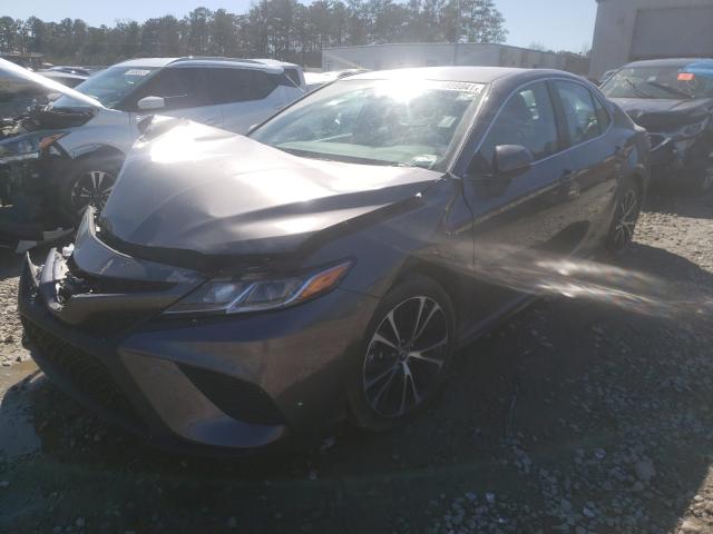 2019 TOYOTA CAMRY L 4T1B11HK5KU181184