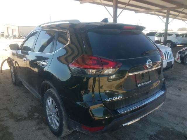 2019 NISSAN ROGUE S 5N1AT2MT1KC844685