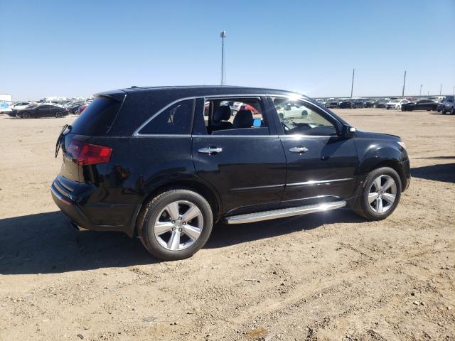 2010 ACURA MDX TECHNO 2HNYD2H64AH534637