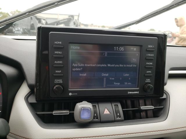 2020 TOYOTA RAV4 XLE P 2T3C1RFV2LC041412