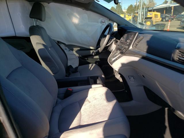 2019 HONDA ODYSSEY LX 5FNRL6H24KB137874