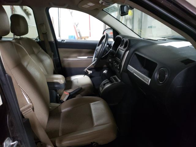 2014 JEEP COMPASS LA 1C4NJDEBXED641449