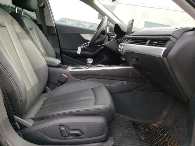 2017 AUDI A4 ULTRA P WAUGMAF49HN065556