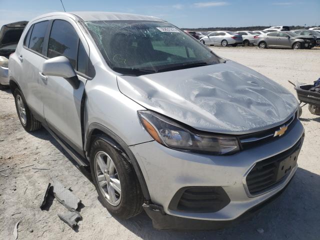 2020 CHEVROLET TRAX LS KL7CJKSB1LB325993