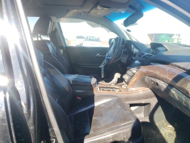 2011 ACURA MDX TECHNO 2HNYD2H48BH511376