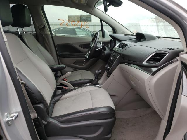2014 BUICK ENCORE CON - KL4CJBSB3EB533857