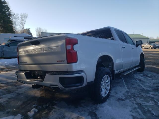 2019 CHEVROLET SILVERADO 3GCUYEED4KG307320