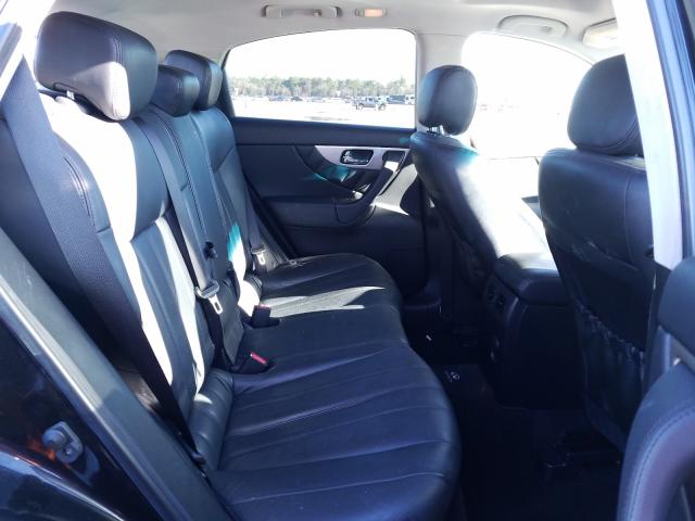 2013 INFINITI FX37 JN8CS1MU4DM141862