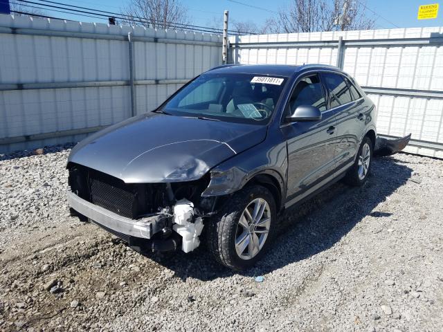 2016 AUDI Q3 PREMIUM WA1EFCFS5GR005600