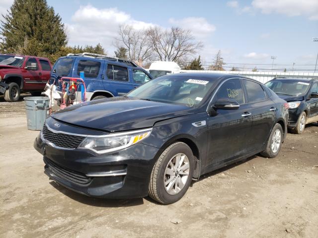 2017 KIA OPTIMA LX 5XXGT4L32HG143416