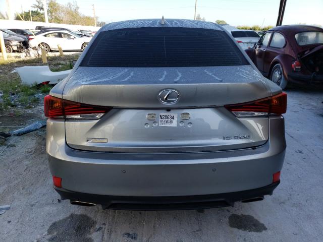 2020 LEXUS IS 300 F-S JTHGA1D27L5101989