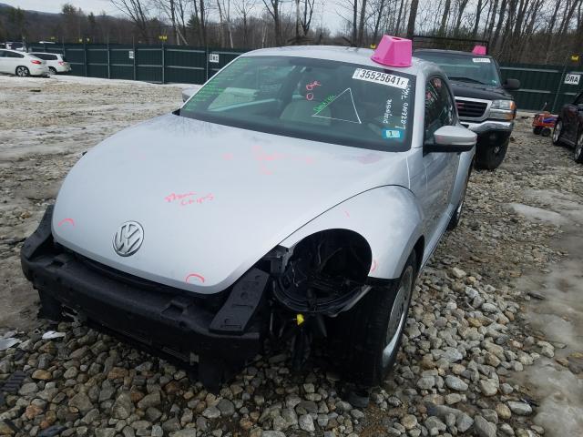 2015 VOLKSWAGEN BEETLE 1.8 3VWF17AT9FM655995